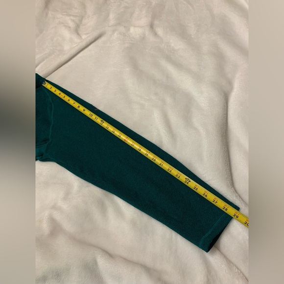 Merrell Men's 1/4 Zip Pullover Long Sleeve Green Casual Size L - Picture 10 of 11